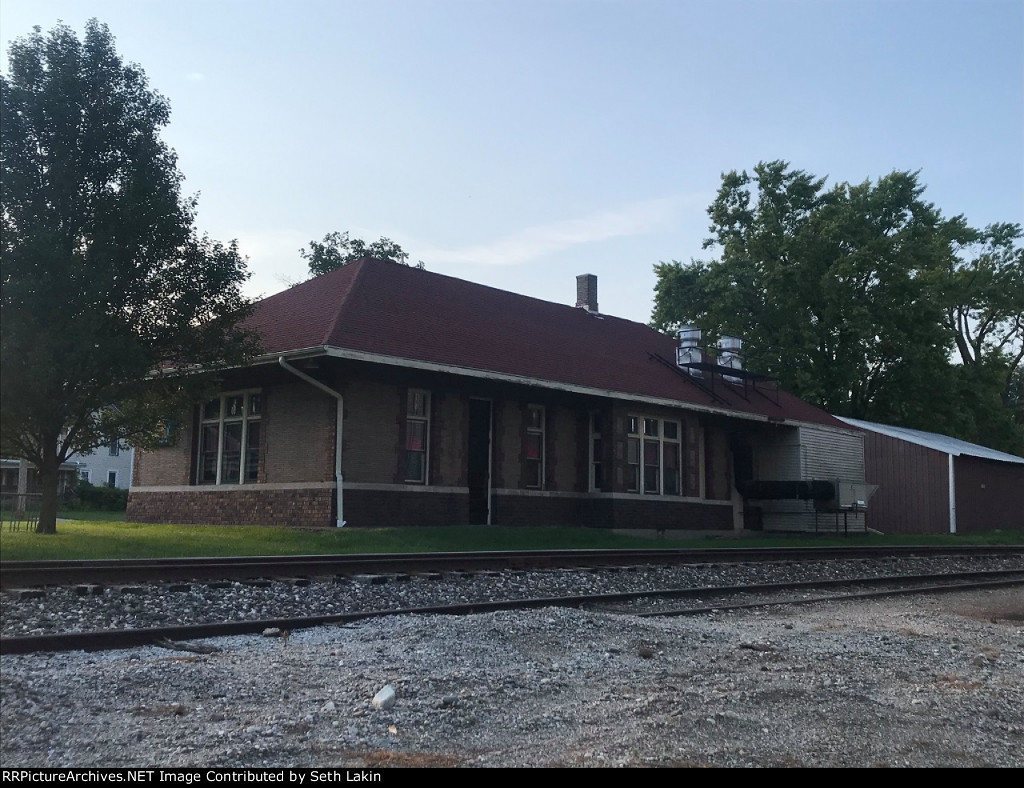 Michigan Central Depot